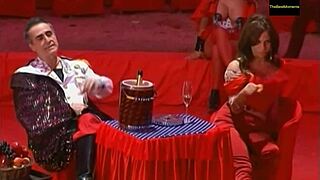 Circo Rojo Chapter 6 Features Latina Models in Softcore Scenes