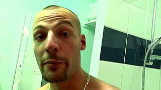 French Straight Guy Gets Fucked By French Gay Man