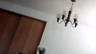 latina milf emma sucking cock deepthroat swallowing