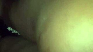 Mrs. Roleplay With Wet Pussy Bent Over Doggystyle