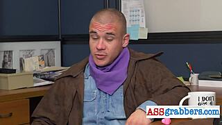 Interracial Gay Drilling!