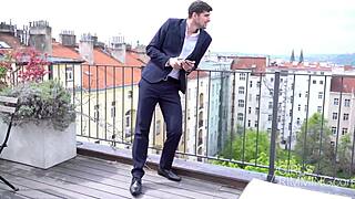 Threesome Rimjob Orgy Action