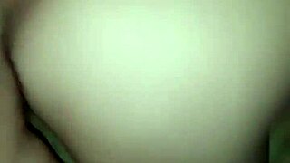 cogiendo rico culo empinado de mi esposa en la cama con pasión