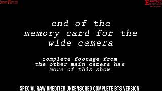 아리아 알렉산더와 에릭 존의 첫 로우 섹스