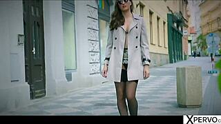 Stacy cruz gets her first squirt in rough doggystyle