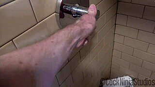 Kassie Klass enjoys BBC in full HD of an erect large cock penis