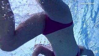 Absolute Underwater Beauty Elena Proklova