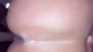 big ol ass bounces on monster cock part two