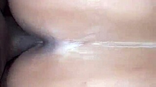 big ol ass bounces on monster cock part two