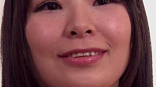 Nana Nanase in continuous creampie NTR