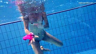 Absolute Underwater Beauty Elena Proklova