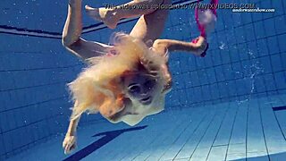 Absolute Underwater Beauty Elena Proklova