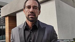 i teamed up with milf and cougar on asian teen 18+