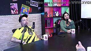 Peruvian babe Monica Lima in anal sex?