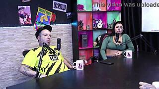 Peruvian babe Monica Lima in anal sex?