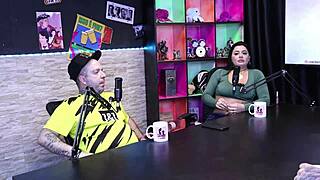 Peruvian babe Monica Lima in anal sex?