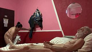 Can This Couple Handle Front and Back Anal Hardcore Action?