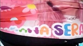 This MILF's huge tits beg for cum filling 😍