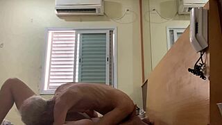 Couple Explores Front And Back Anal Adventures