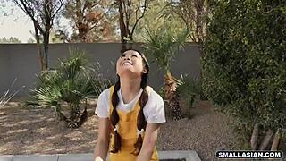 i teamed up with milf and cougar on asian teen 18+