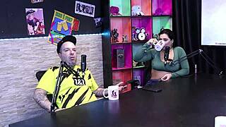 Peruvian babe Monica Lima in anal sex?