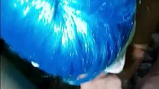 Argentinian TikToker Girlfriend Sucks Cock in Homemade Video