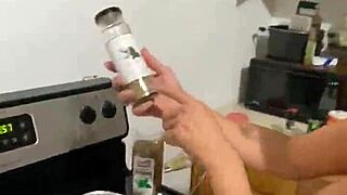 Cooking time anna maria mature latina