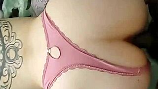 The Latina Prostitute With A Big Ass Gets Bent Over In Doggystyle Position, Acting Like A Slut