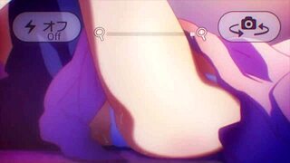 Enjoy free erotic alien hentai with a shower scene