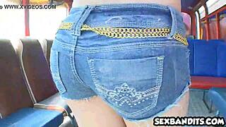 So Sexy Tiny 18+ Latina Babe Gets Handled 28