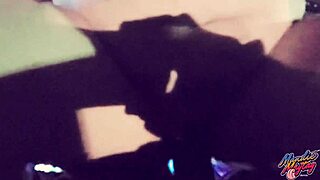 Watch king kreme fuck and suck in the truck!