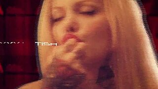 Sabrina Sabrok 猛吹猛干我的屁股