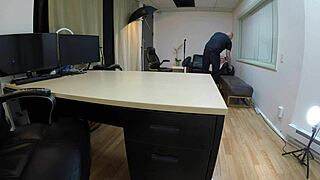 violet coxxx in casting interview