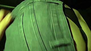 Took My Stepsister And Fucked In The Car Near The House