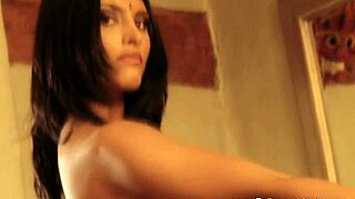 Oh, that Indian lover from the far east is so hot and mature!