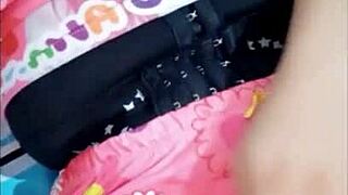 This MILF's huge tits beg for cum filling 😍