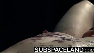 Slave Craves Master's Whip and Spanking!