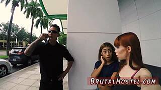 hentai monster anal with stupid tourists, believe it