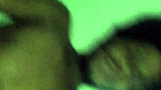 Latina Wife Takes Monster Cock Anal