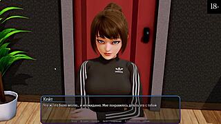 Harem Hotel Part 6 Gameplay