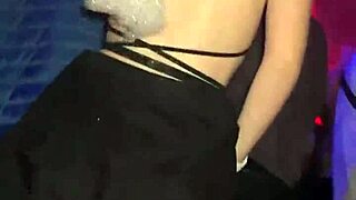 I picked up this girl in the club and we danced before hardcore sex