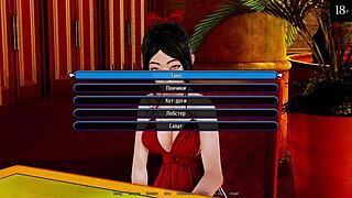 Harem Hotel Part 6 Gameplay