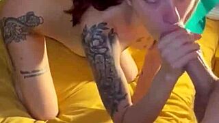 Daianaabril Fucks Caretaker's Son For Cum In Mouth