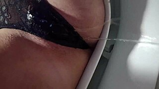 Can You Drink The Mistress's Sweet Squirt Now?