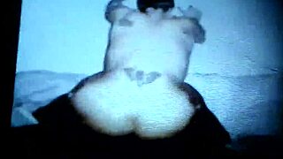 Latina milf moans, 'Pound me with monster cock.'