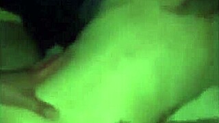 danish teen 18+ bent over for doggystyle drilling by black friend