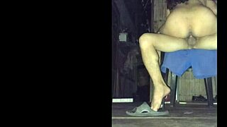 Sexo a domicilio con el albañil del barrio peruano