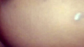 Latina Wife Takes Monster Cock Anal