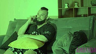 Halloween Fantasy Prostitute Rides Cowgirl In Costume