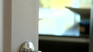 Milf Voyeur Alexis Fawx Seduces Teen 18+ Neighbor!